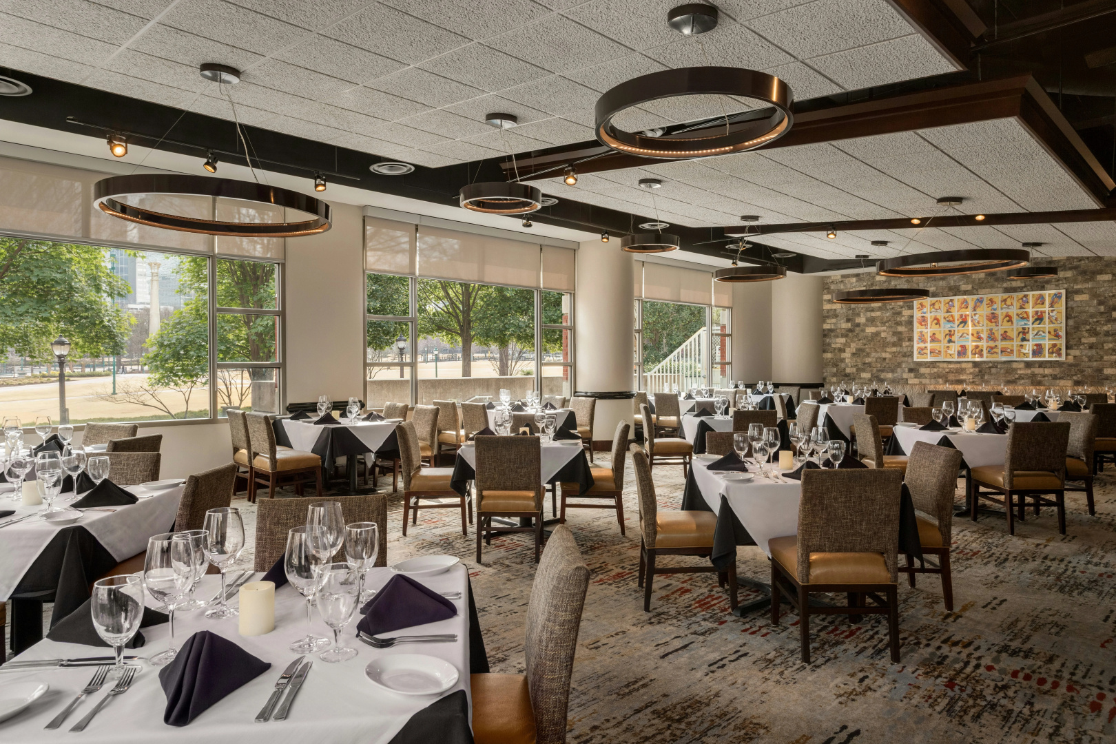 Foto - Embassy Suites by Hilton Atlanta at Centennial Olympic Park