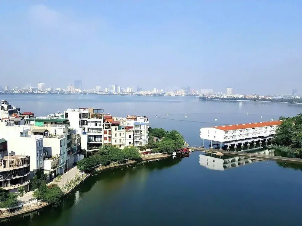 Foto - Azen Westlake Hotel Hanoi