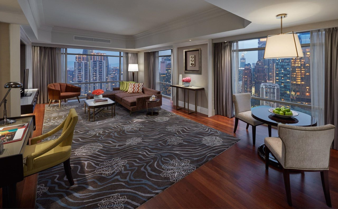Foto - Mandarin Oriental, Kuala Lumpur