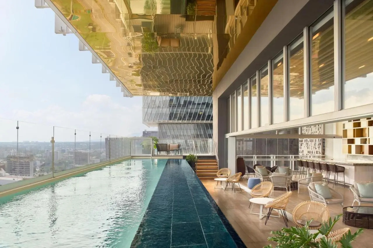 Foto - JW Marriott Hotel Guadalajara