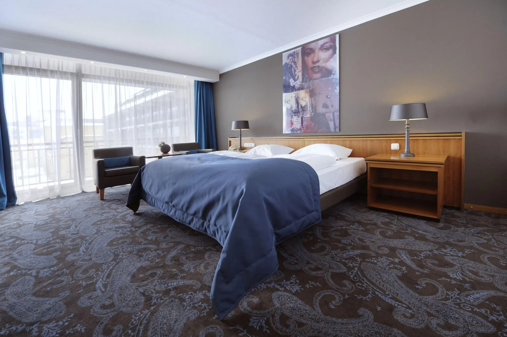 Foto - Van der Valk Hotel Berlin Brandenburg