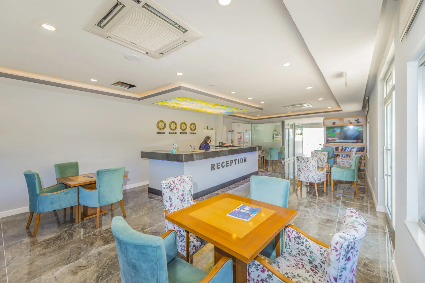 Foto - Sunberk Hotel