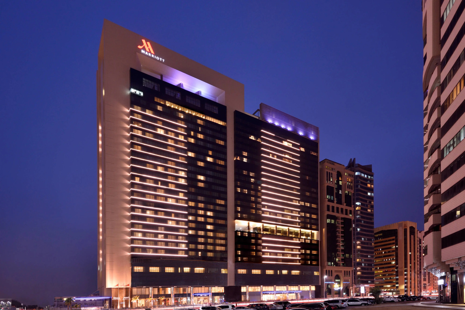 Foto - Marriott Hotel Downtown Abu Dhabi