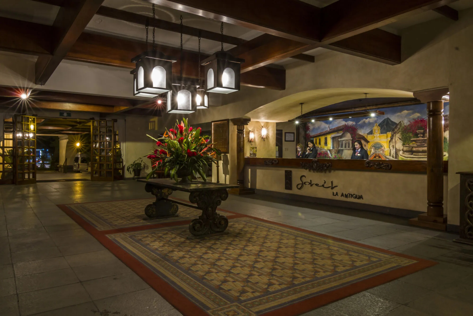 Photo - Hotel Soleil La Antigua