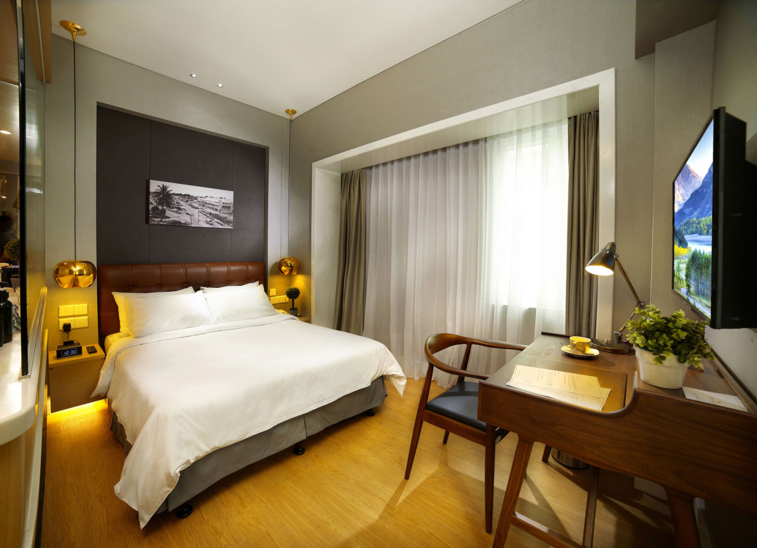 Kingwood Boutique Hotel