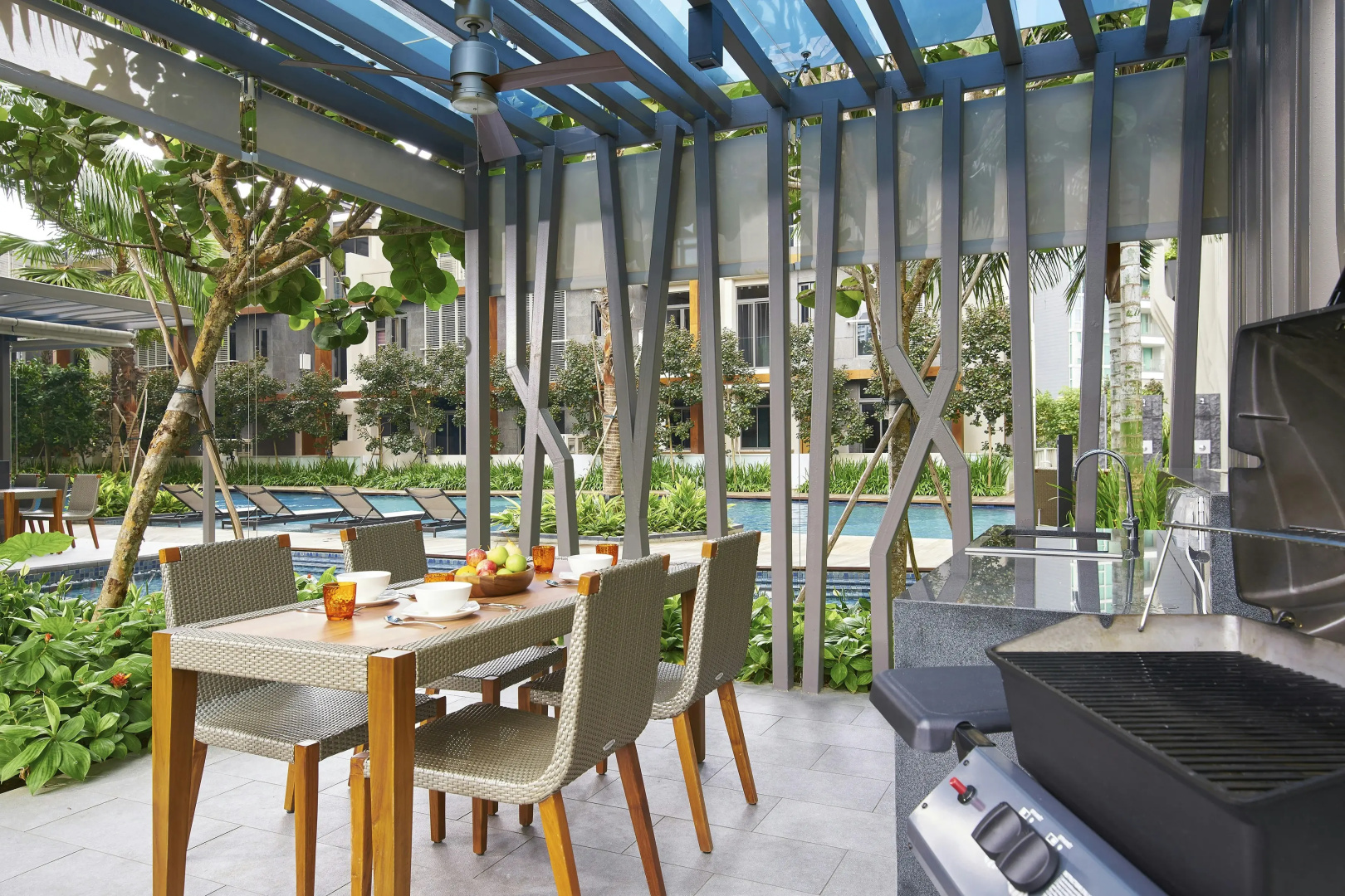 Photo - Oasia Residence Singapore