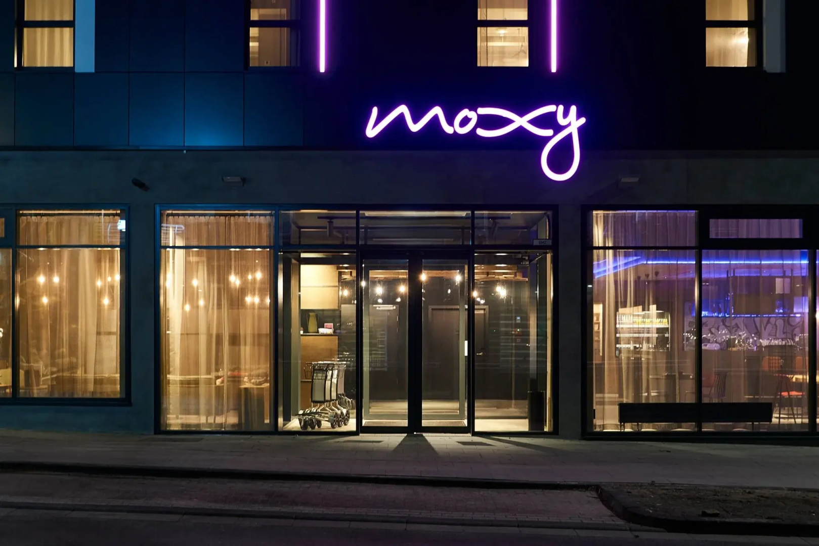 Foto - Moxy Essen City