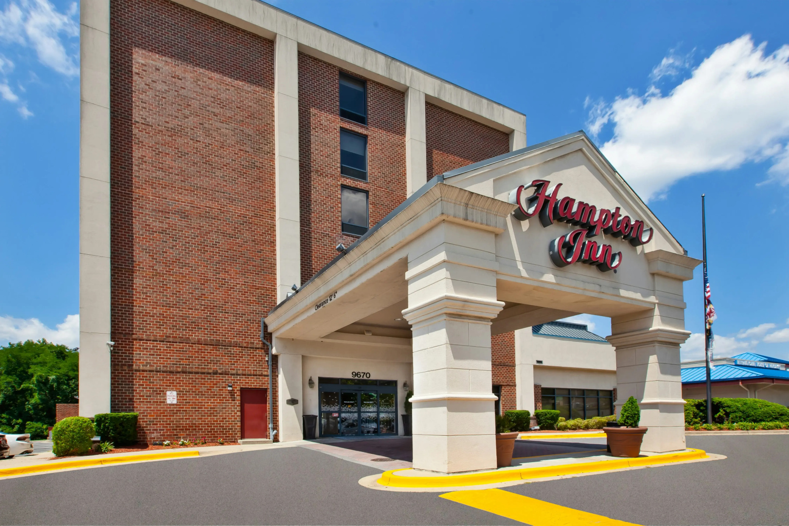 Foto - Hampton Inn College Park