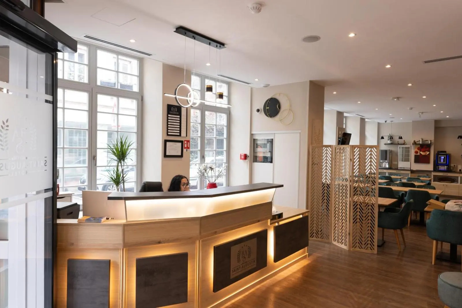 Photo - Hotel Saint Augustin