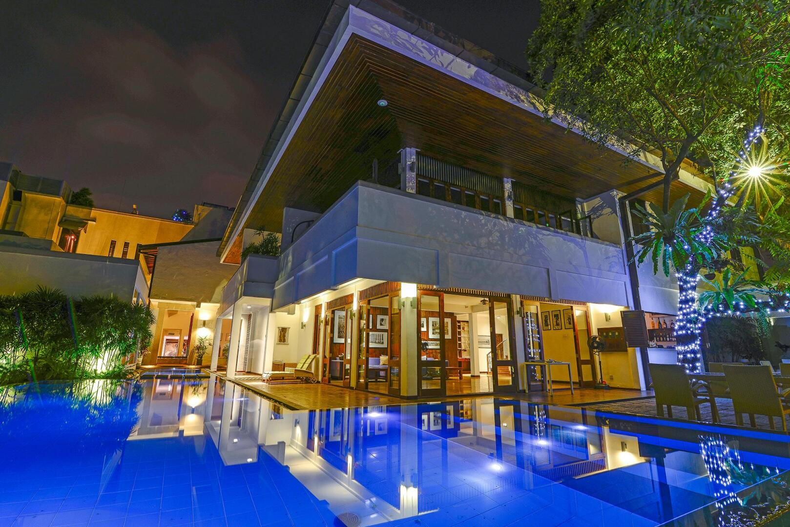 Foto - Colombo Court Hotel & Spa