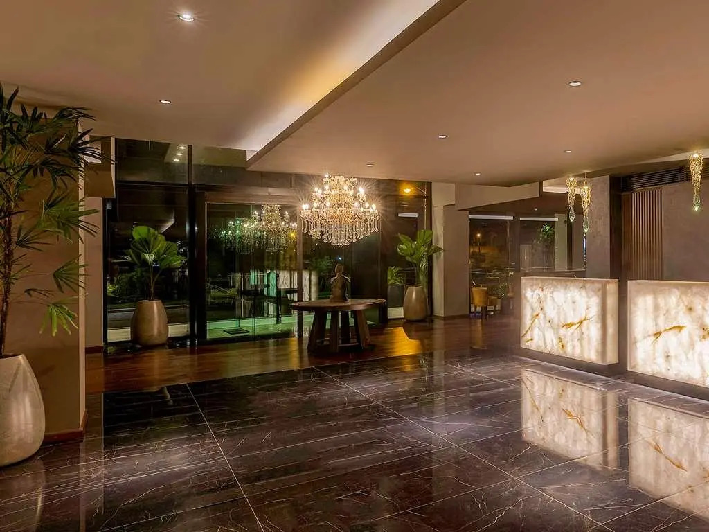 Foto - Swissotel Santa Cruz de La Sierra