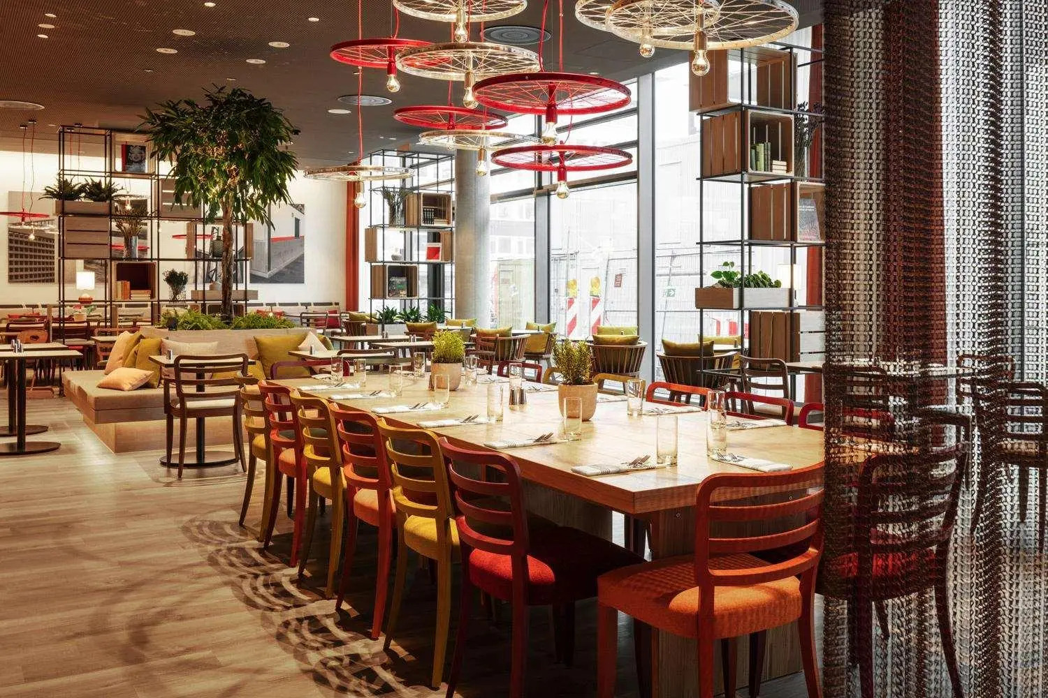 Foto - IntercityHotel Frankfurt Hauptbahnhof Süd