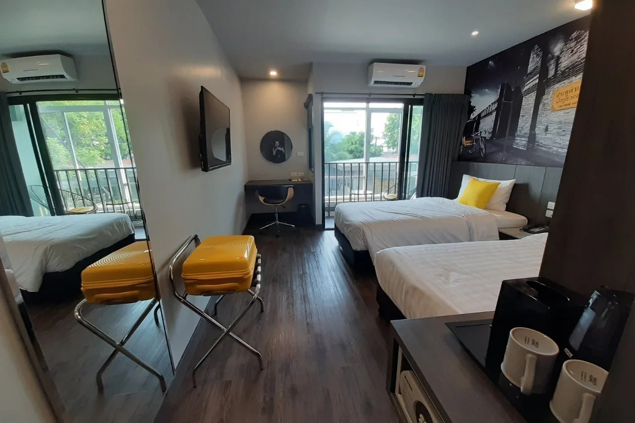 Foto - Sleep Mai Thapae Chiang Mai Old City Lifestyle Hotel