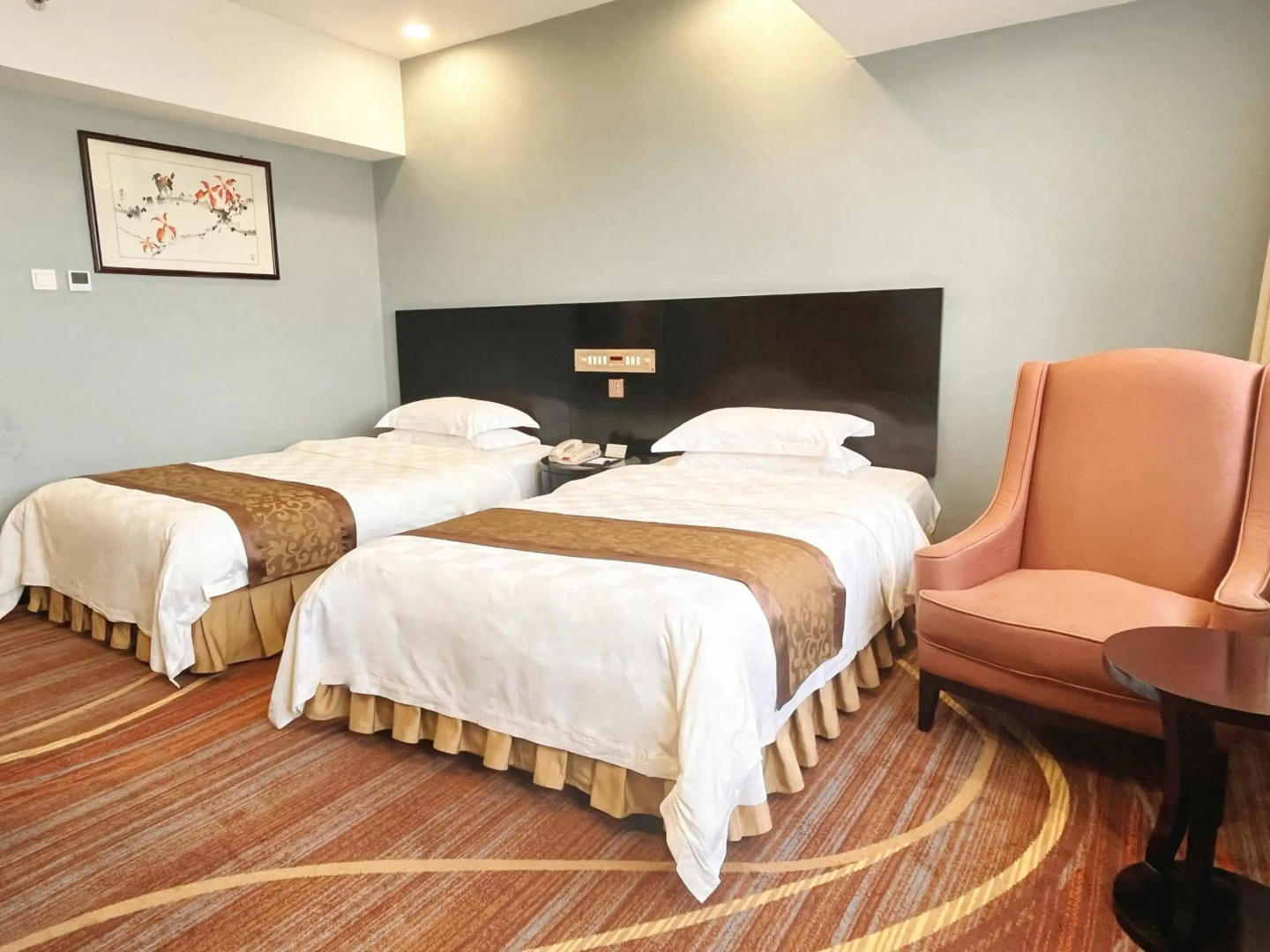 Photo - Skyline Plaza Hotel Guangzhou