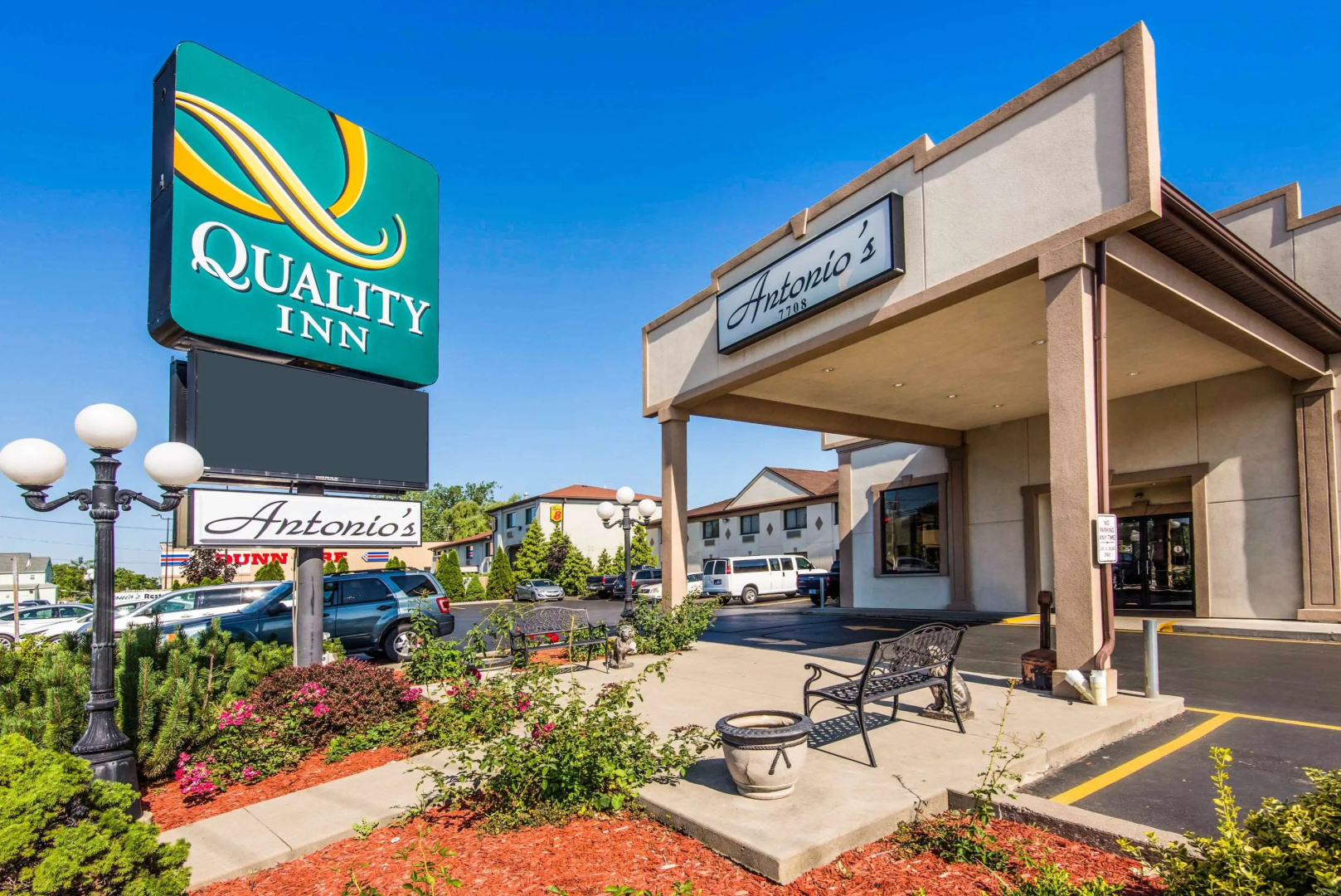 Foto - Quality Inn - Niagara Falls Blvd