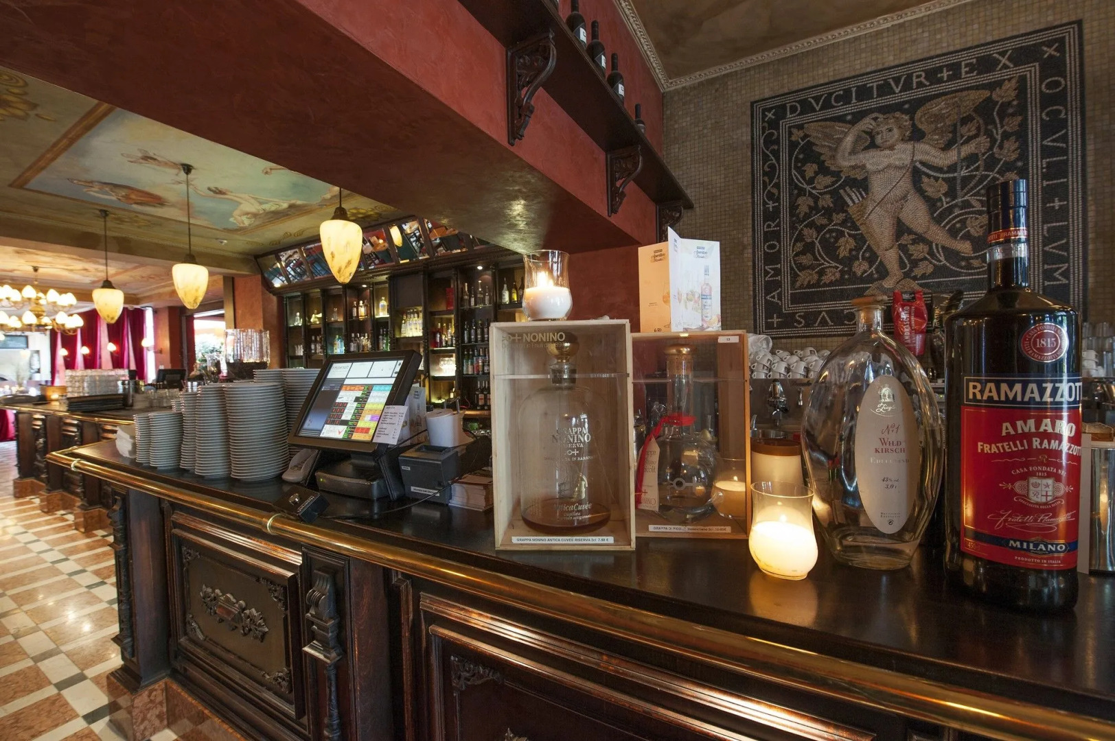 Foto - XII Apostel Albergo