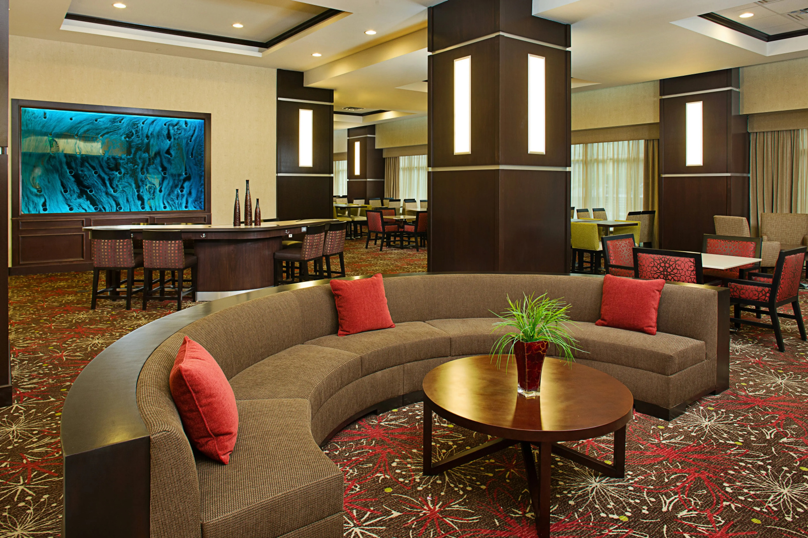 Photo - Homewood Suites by Hilton Dallas Downtown, TX