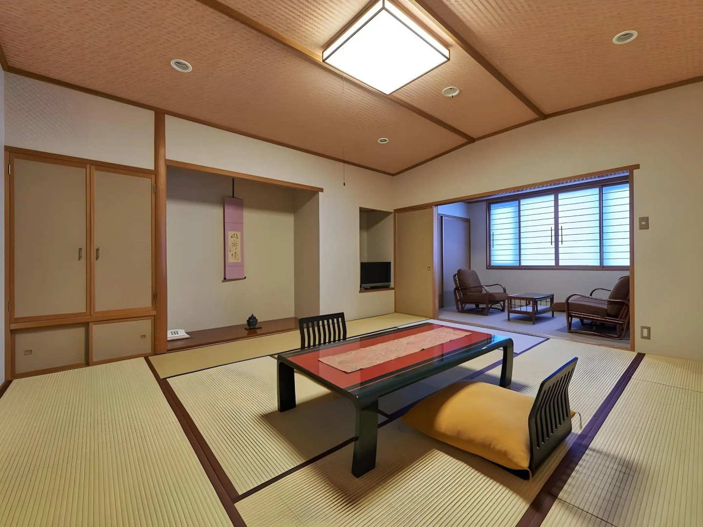 Hanabishi Hotel