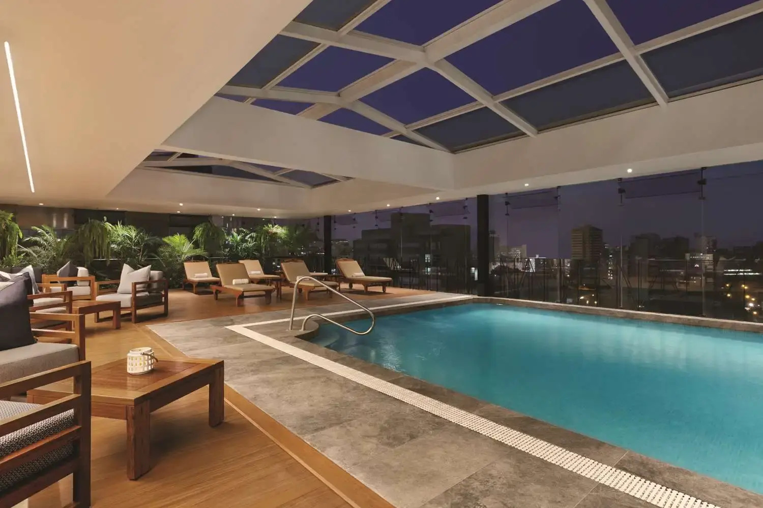 Foto - DoubleTree by Hilton Lima Miraflores El Pardo