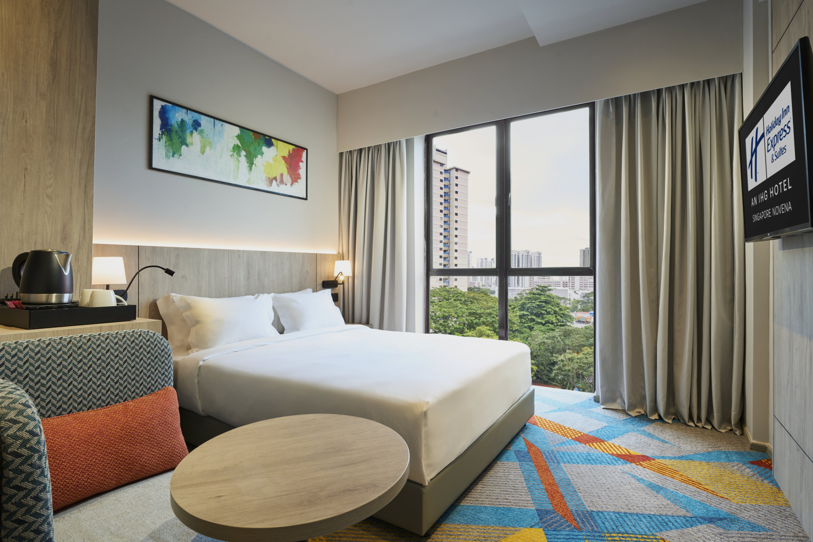 Photo - Holiday Inn Express and Suites Singapore Novena by IHG