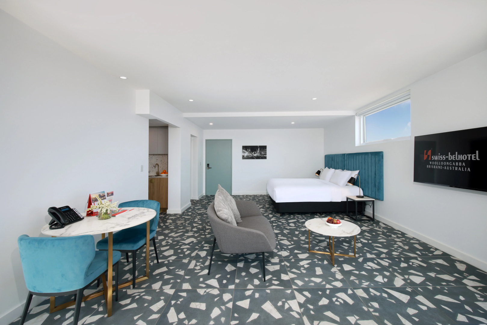 Photo - Swiss-Belhotel Woolloongabba, Brisbane