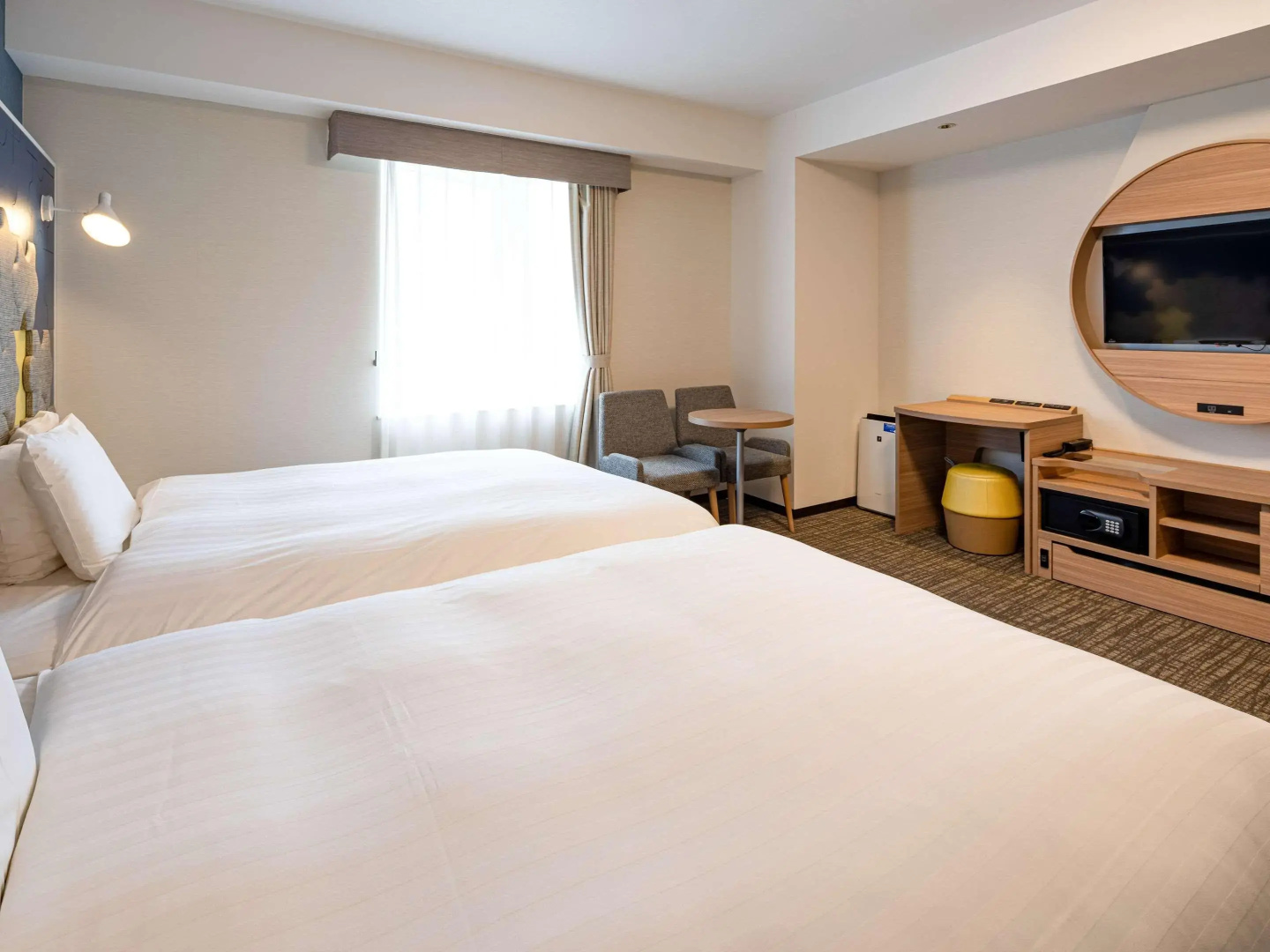 Foto - Comfort Suites Tokyo Bay