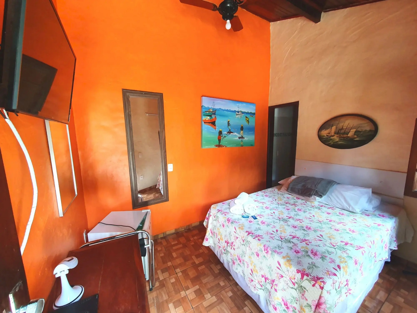 Foto - Suítes Casa do Barão