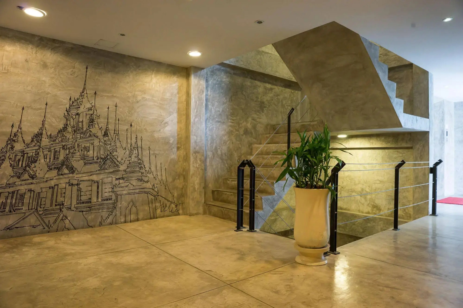 Foto - Buddy Boutique Inn