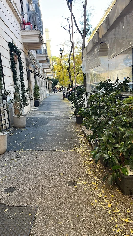 Foto - Rome's Gloria Hotel