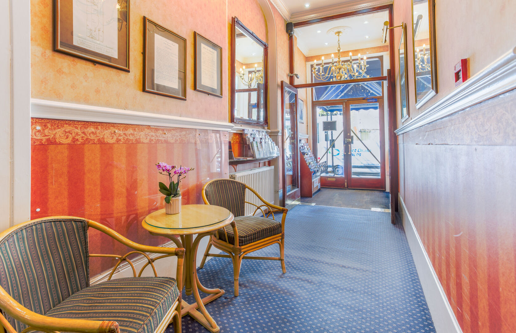 Foto - London Town Hotel