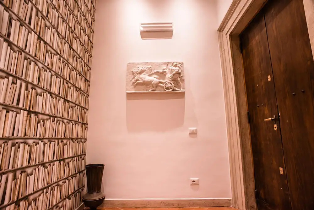 Photo - Flowers Apartments Rome City Center