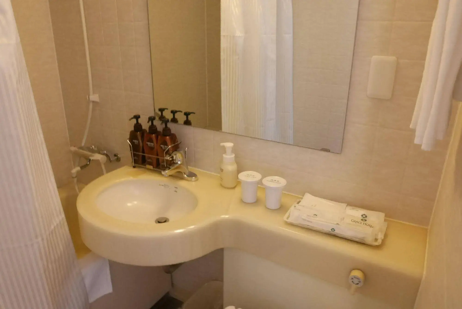 Photo - Shin Yokohama Grace Hotel