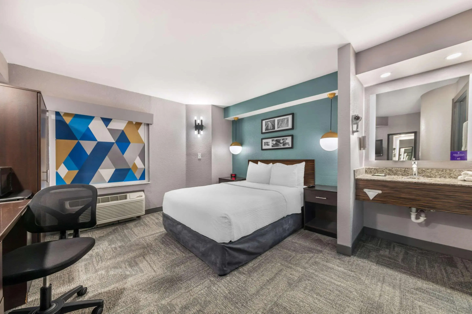 Foto - Sleep Inn Miami Airport