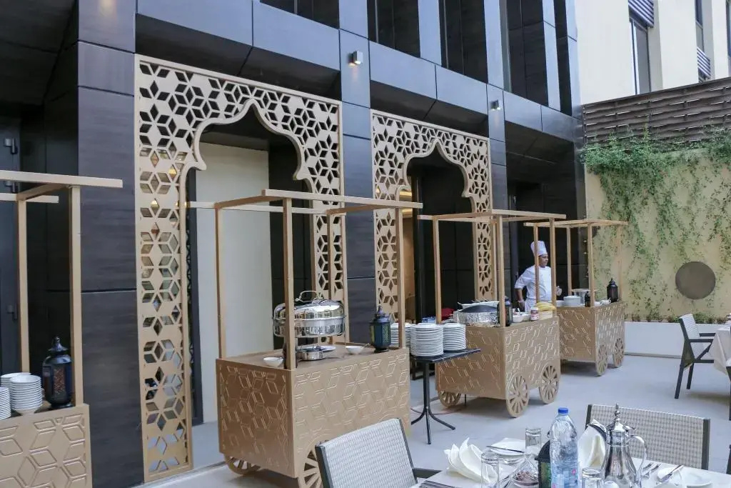 Foto - Mövenpick Hotel Tahlia Jeddah
