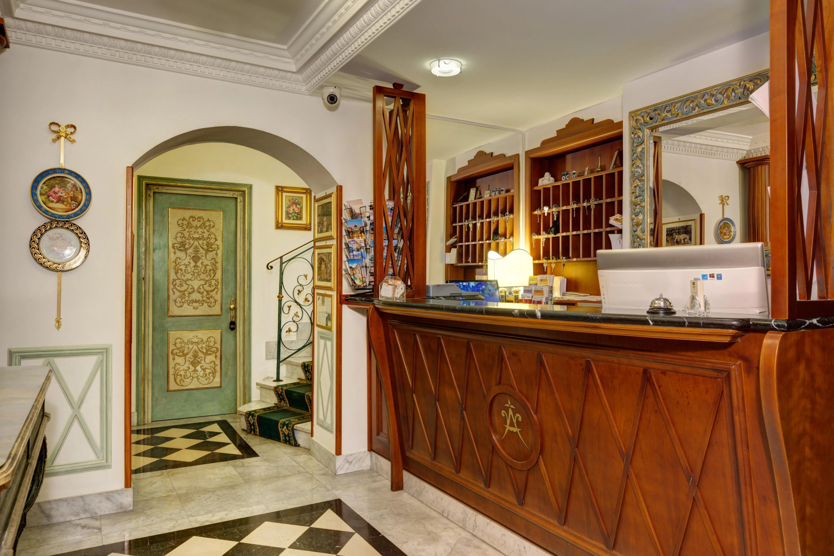 Foto - Hotel Amalfi