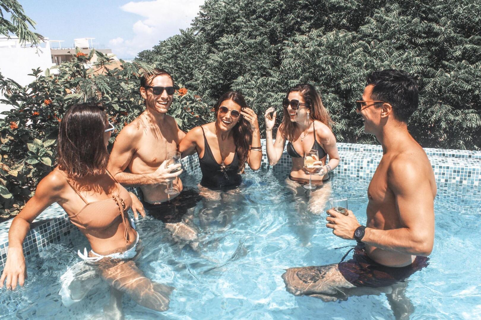 Photo - Be Playa Hotel Boutique & Rooftop Bar - Adults Only