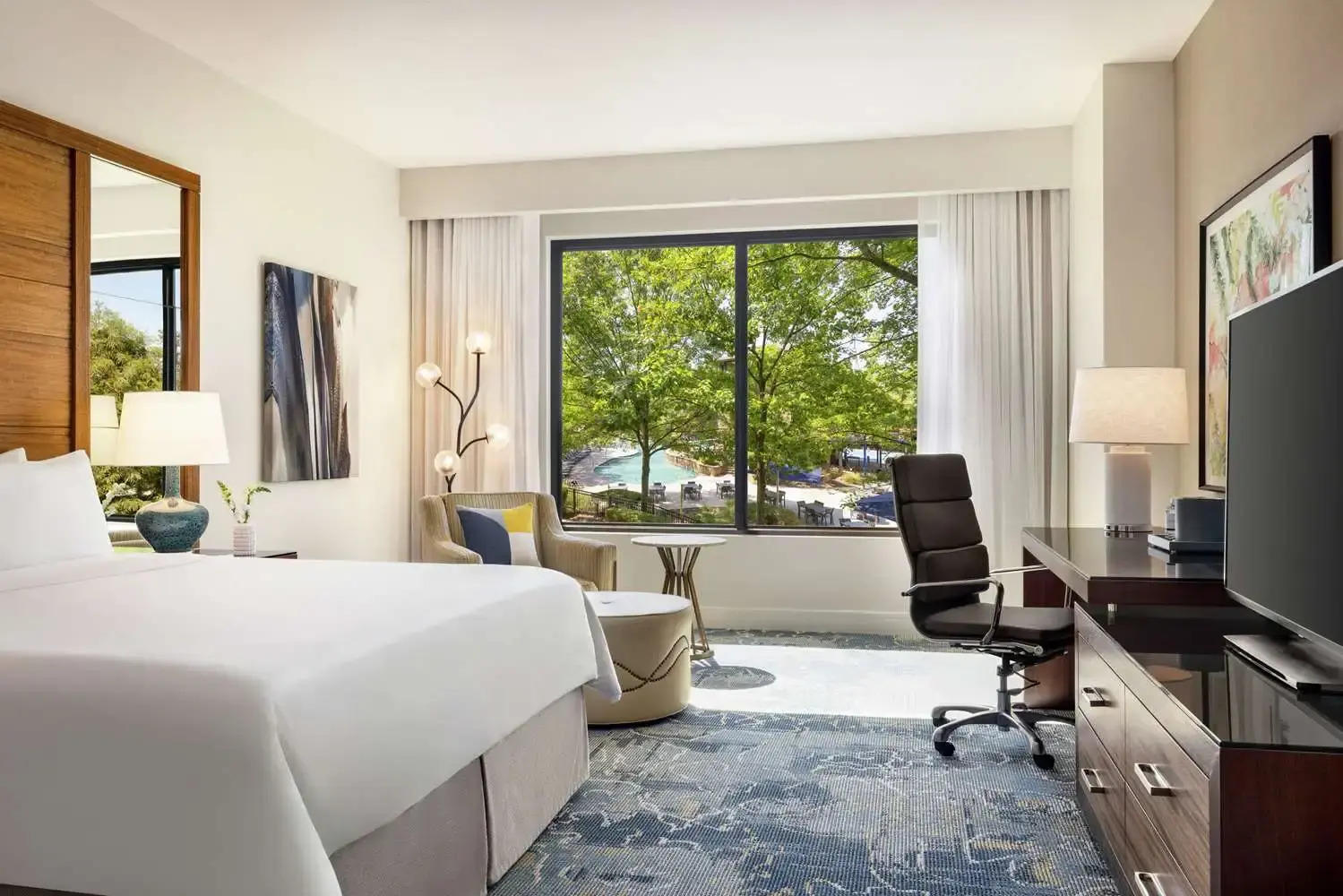 Foto - The Woodlands Resort, Curio Collection by Hilton