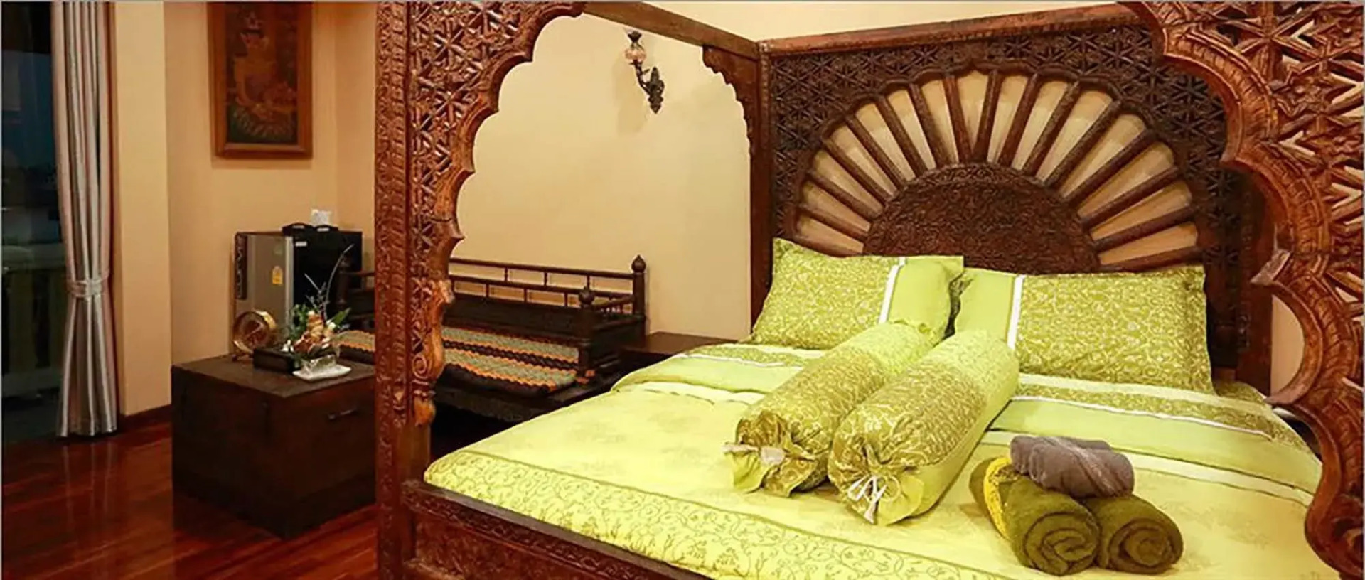 Foto - At Chiang Mai Hotel