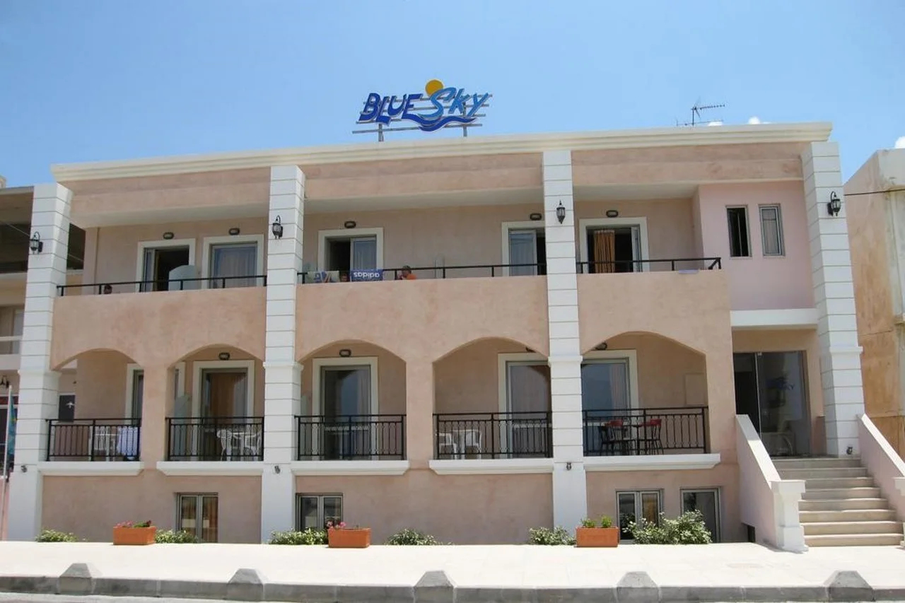 Foto - Blue Sky Hotel Apartments