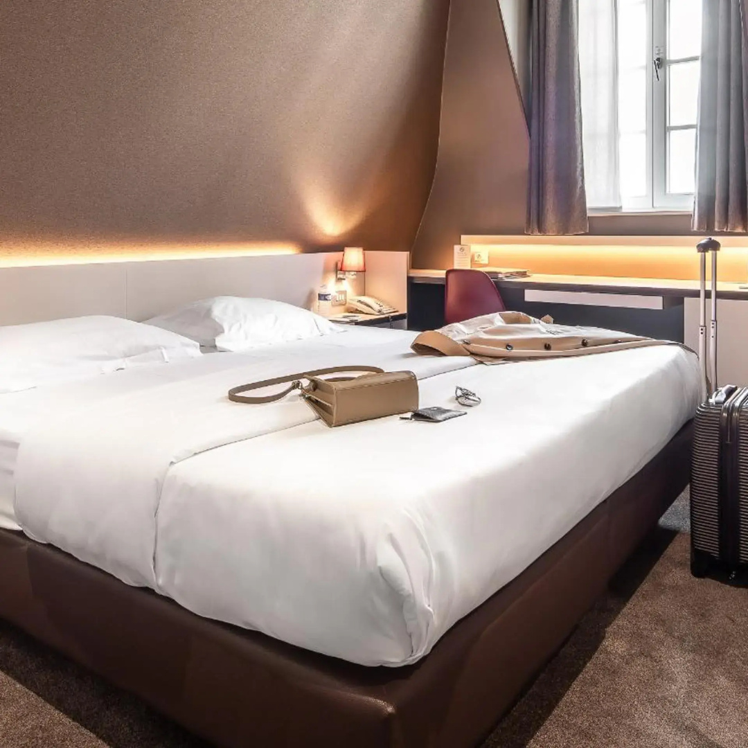 Foto - Hotel Navarra Brugge