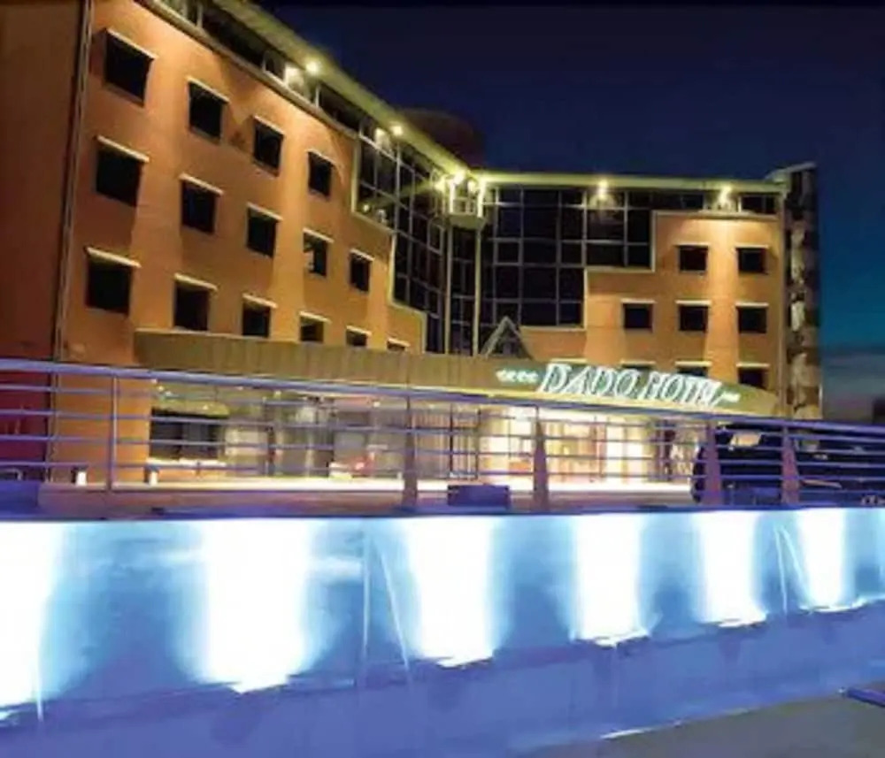 Foto - Dado Hotel International