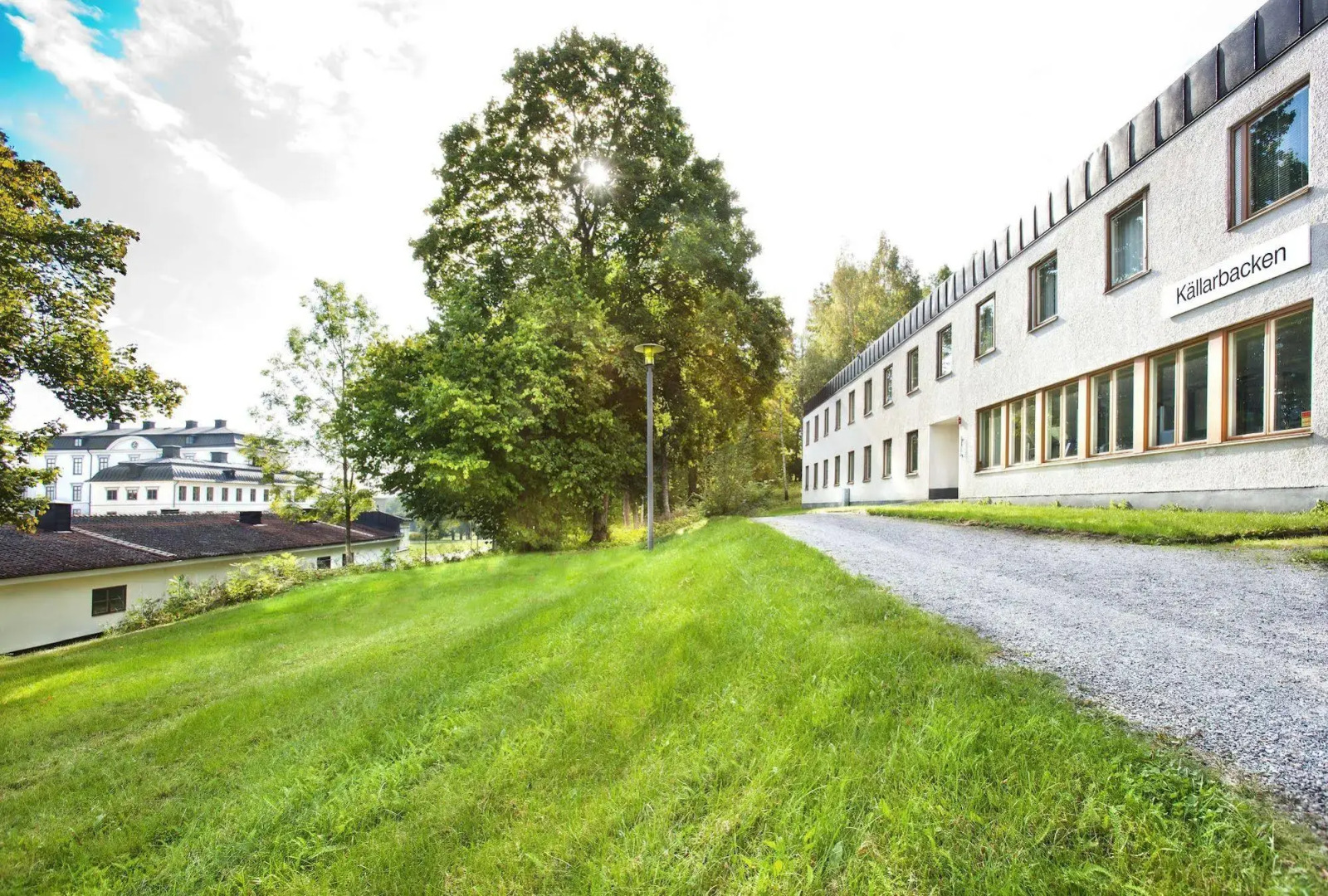 Foto - Rosersbergs Slottshotell