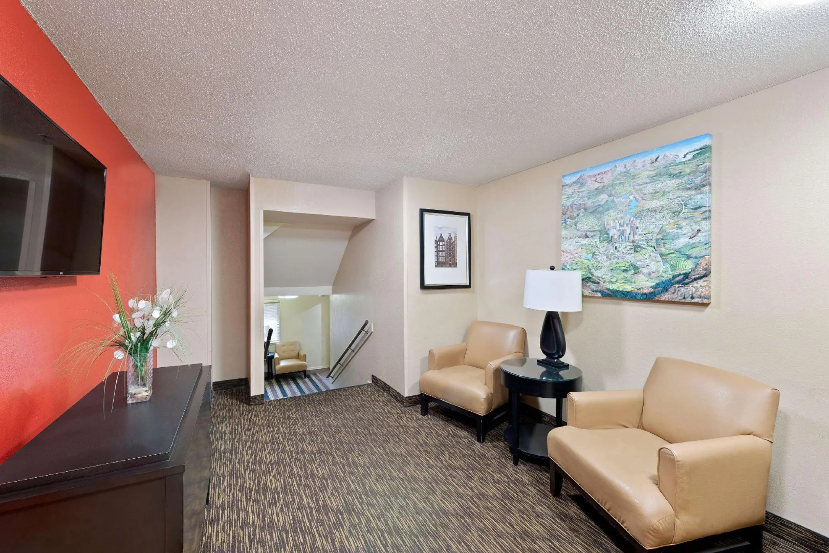 Foto - Studio 6 Suites Charlotte, NC - Tyvola Rd Executive Park