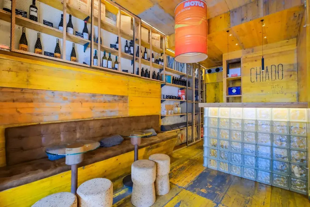 Foto - Chiado Arty Flats