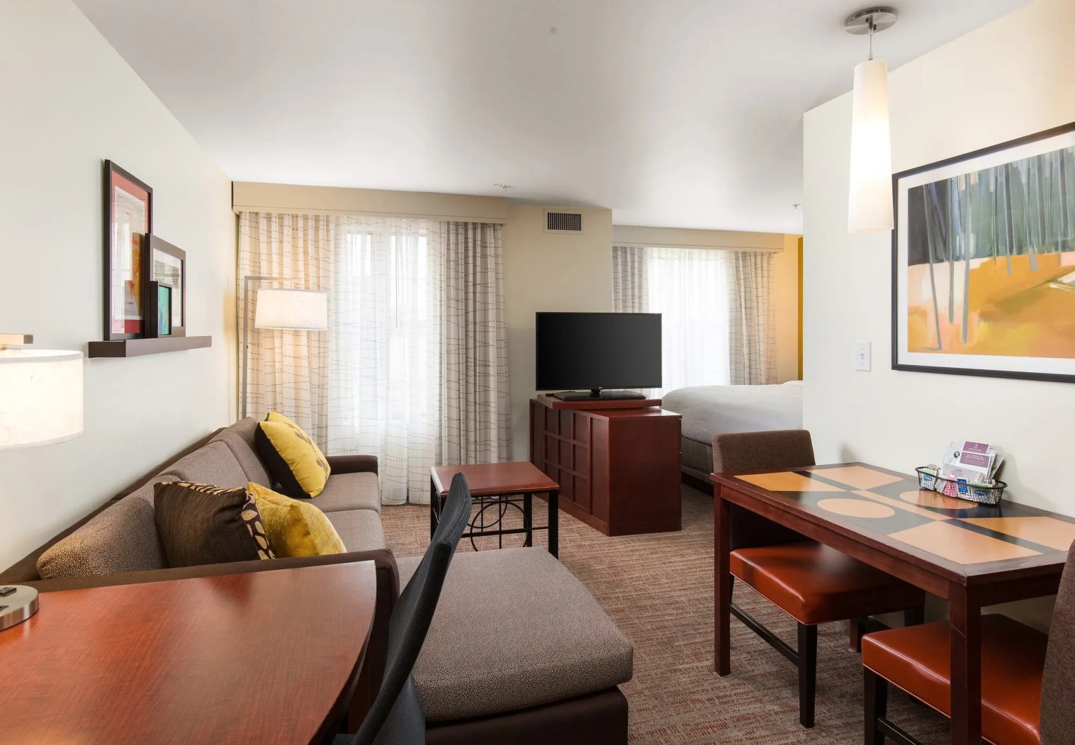 Foto - Residence Inn by Marriott Springfield Old Keene Mill