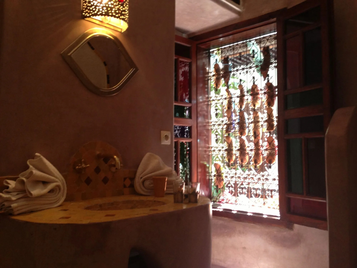 Foto - Riad Mehdia