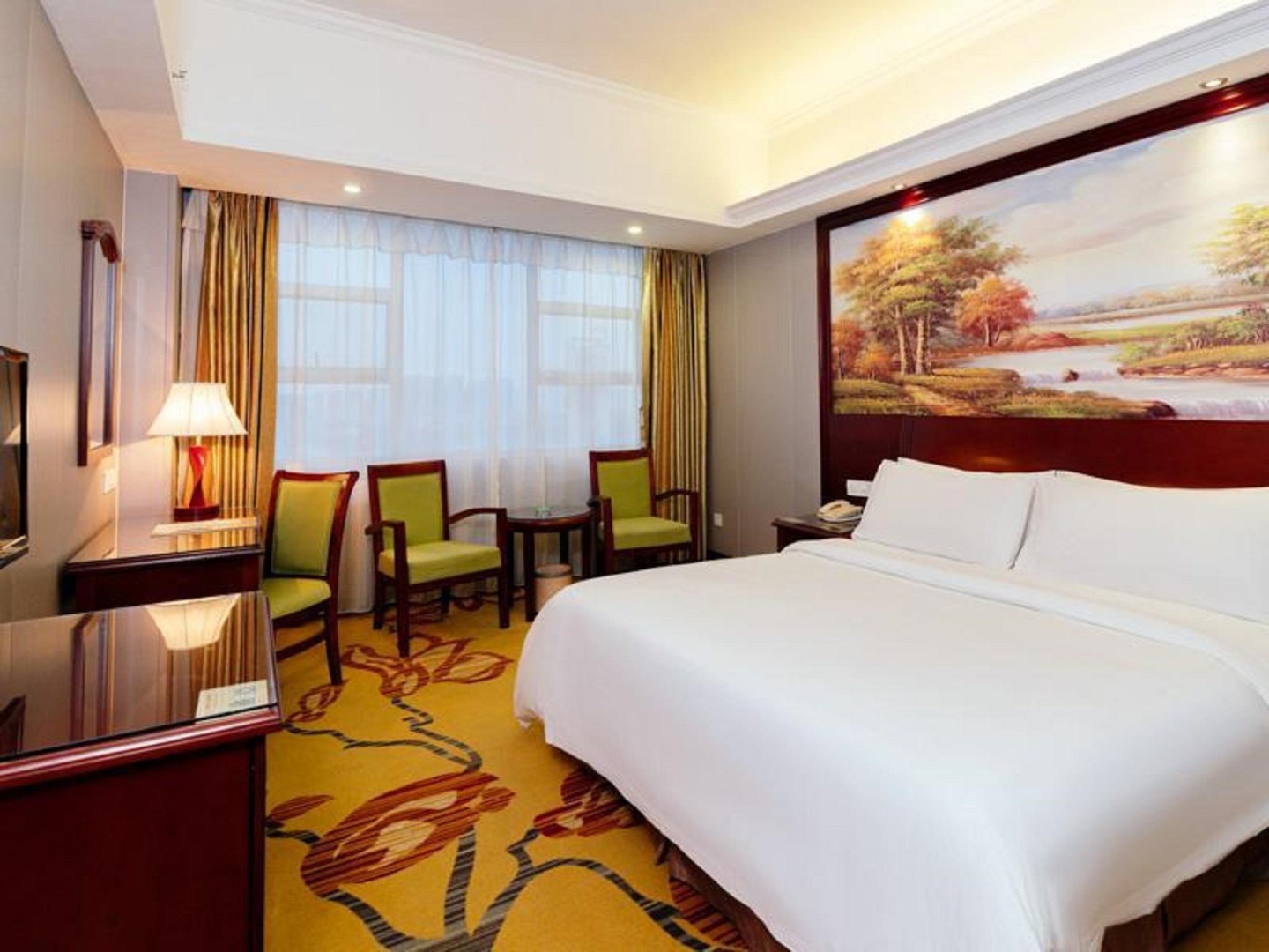 Vienna Hotel Huizhou Huiyang Danshui