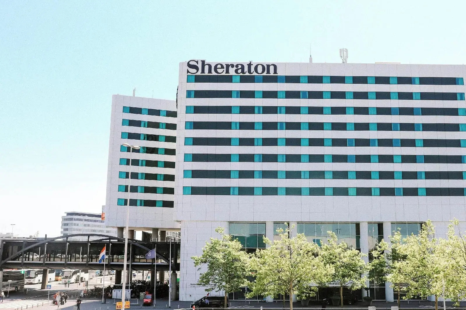 Photo - Sheraton Amsterdam Airport Hotel and Conference Center