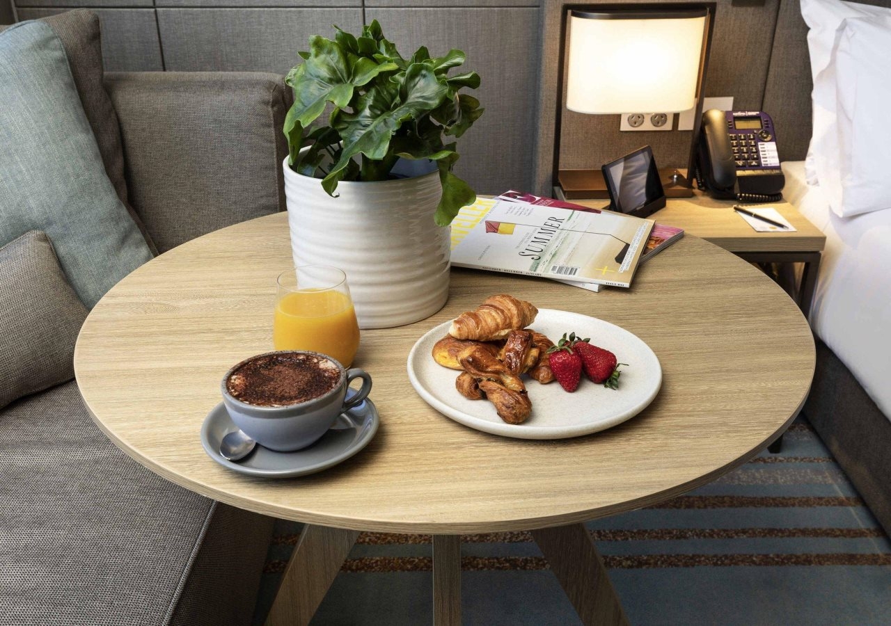 Foto - Novotel Melbourne Central