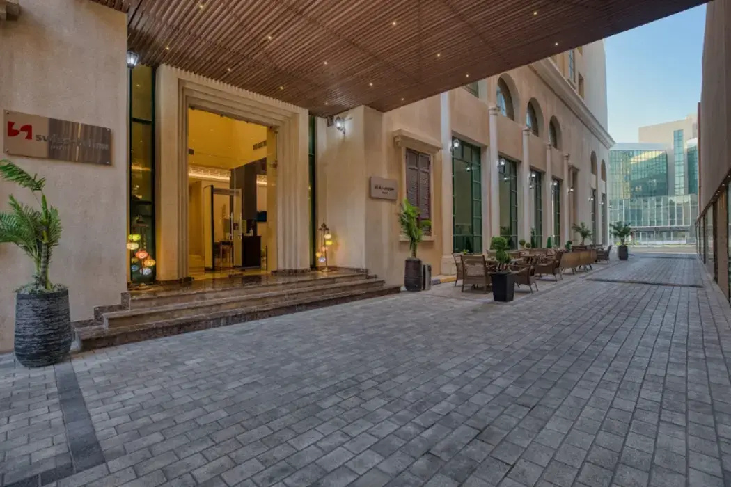 Foto - Swiss-Belinn Doha
